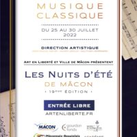 Festival des nuits d'été de Mâcon